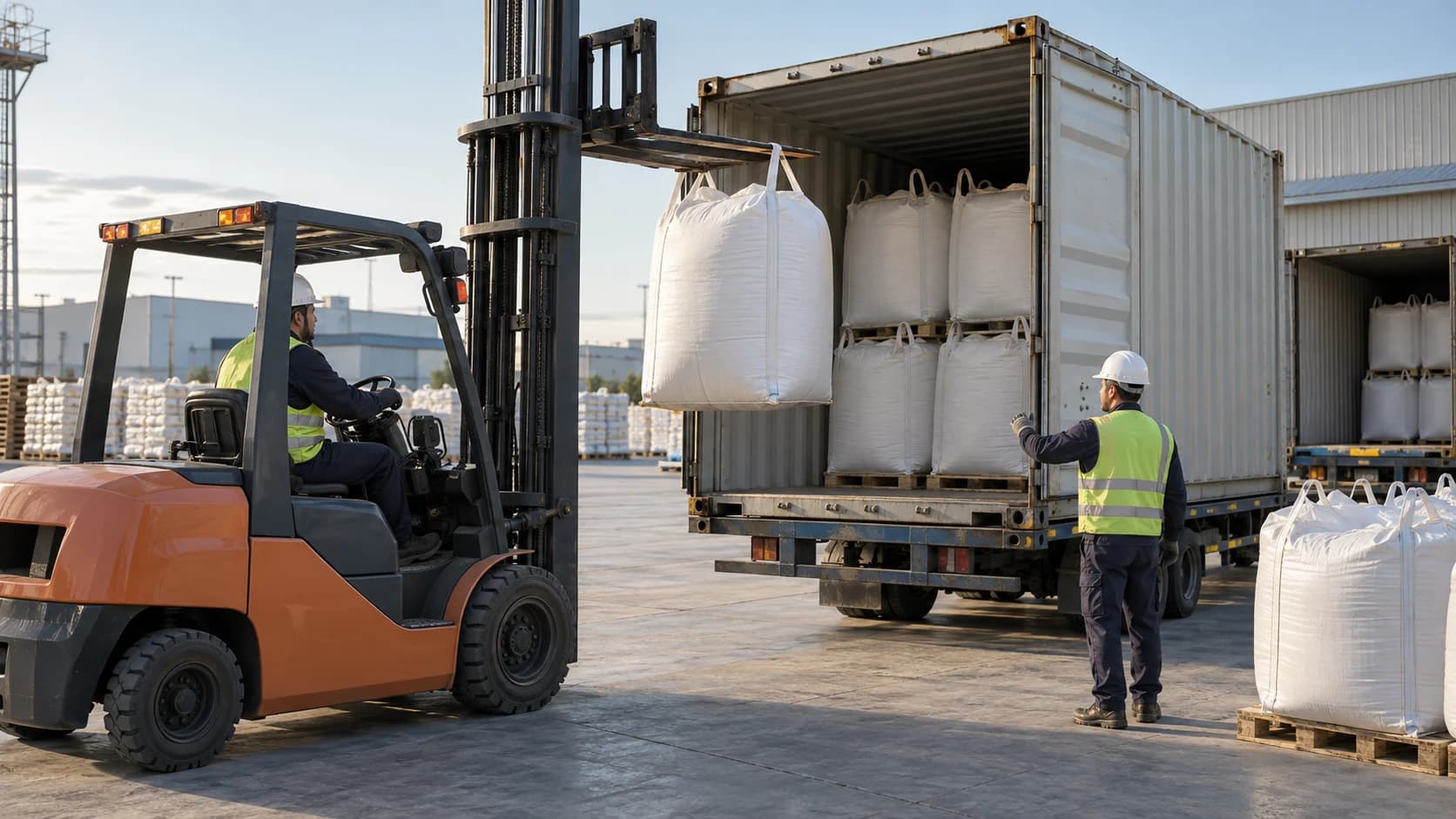 Representative imagery for Fertilizer Trading