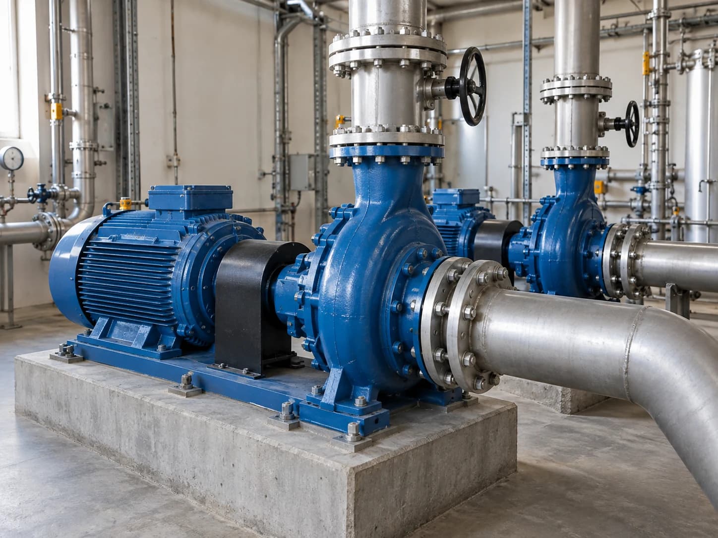 Representative imagery for Industrial Equipment