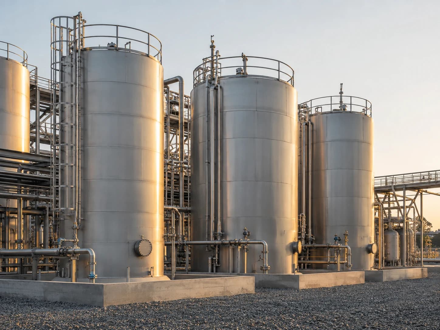 Representative imagery for Chemical Trading